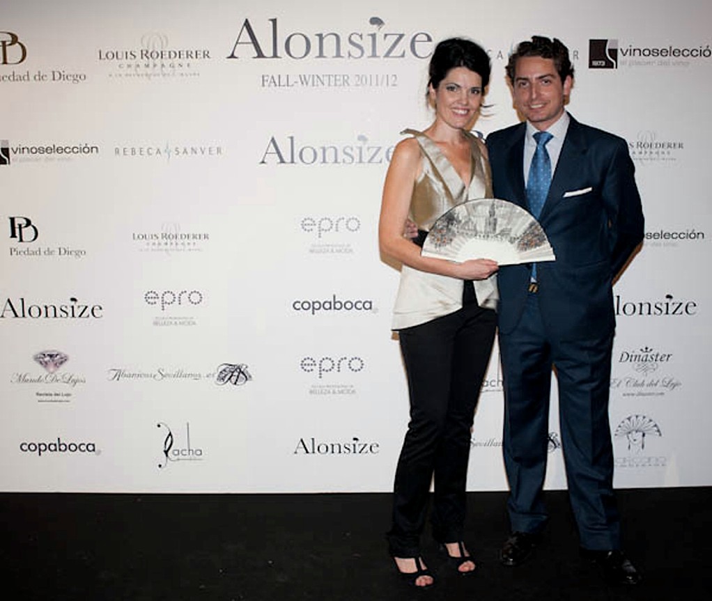 eventos abanicos sevillanos