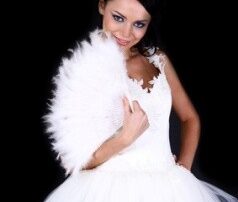 abanico para celebración