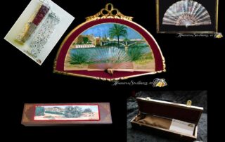 conservacion del abanico abanicos sevillanos